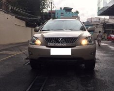 Lexus RX350 2008 - Bán xe Lexus RX350 đời 2008, nhập khẩu nguyên chiếc giá 1 tỷ 50 tr tại Tp.HCM