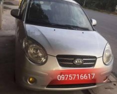 Kia Picanto 2008 - Bán xe Kia Picanto năm 2008, màu bạc, nhập khẩu  giá 160 triệu tại Hải Dương