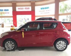 Suzuki Swift   2017 - Bán xe Suzuki Swift đời 2017, màu đỏ giá 539 triệu tại Lào Cai