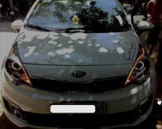 Kia Rio   MT 2015 - Chính chủ bán xe Kia Rio MT đời 2015, màu trắng giá 420 triệu tại Quảng Trị