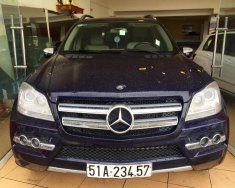 Mercedes-Benz GL GL450 2009 - Cần bán xe Mercedes gl350 Bluetec 2009, màu xanh tím, nhập khẩu nguyên chiếc giá 1 tỷ 380 tr tại Hà Nội