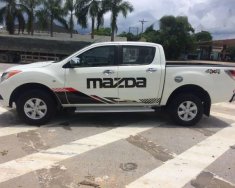 Mazda BT 50   2013 - Bán xe Mazda BT 50 sản xuất 2013, màu trắng, nhập khẩu Thái Lan giá 450 triệu tại Quảng Bình