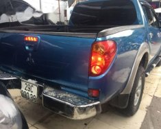 Mitsubishi Triton   GLS   2011 - Bán xe cũ Mitsubishi Triton GLS sản xuất 2011 xe gia đình giá 386 triệu tại Hà Nội