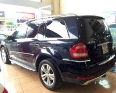 Mercedes-Benz GL350 2009 - Bán xe Mercedes đời 2009, màu xanh lam, xe nhập giá 1 tỷ 380 tr tại Hà Nội