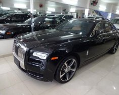 Rolls-Royce Ghost AT 2014 - Bán Rolls-Royce Ghost AT năm 2014, màu đen, nhập khẩu số tự động giá 18 tỷ 509 tr tại Tp.HCM
