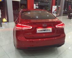 Kia Cerato 1.6 2016 - Bán ô tô Kia Cerato số sàn model 2017, giá tốt nhất Bạc Liêu giá 564 triệu tại Bạc Liêu