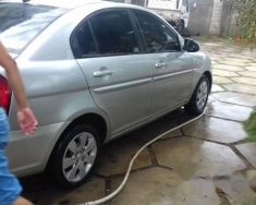 Hyundai Verna 2008 - Bán xe Hyundai Verna đời 2008, màu bạc, xe nhập giá 219 triệu tại Vĩnh Long