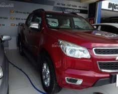 Chevrolet Colorado LTZ 2015 - Bán ô tô Chevrolet Colorado LTZ 2 cầu số sàn đời 2015, màu đỏ, nhập khẩu giá 475 triệu tại Đồng Nai