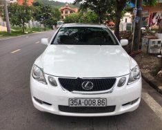 Lexus GS 300 2005 - Bán xe Lexus GS 300 năm 2005, màu trắng, nhập khẩu giá 689 triệu tại Quảng Ninh