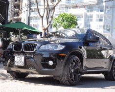 BMW X6 Xdriver 3.5 2008 - Xe BMW X6 sản xuất 2008 màu đen, giá 1 tỷ, nhập khẩu giá 1 tỷ tại BR-Vũng Tàu