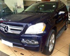 Mercedes-Benz GL 350 2009 - Bán Mercedes GL350 2009 Bluetec, máy dầu nhập khẩu nguyên chiếc giá 1 tỷ 375 tr tại Hà Nội