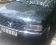 Peugeot 405 1992 - Cần bán lại xe Peugeot 405 1992, màu xám, nhập khẩu giá 98 triệu tại Cần Thơ