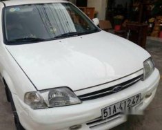 Ford Laser  MT 2000 - Cần bán lại xe Ford Laser MT đời 2000, màu trắng số sàn giá 160 triệu tại Long An