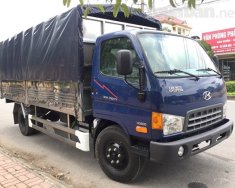 Hyundai HD 800 2017 - Bến tre bán xe tải Hyundai 8 tấn HD800, thùng mui bạt nhập 3 cục giá 740 triệu tại Bến Tre