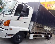 Hino FC  6.5 tấn 2017 - Hino FC thùng siêu dài, giá rẻ, trả góp lãi suất thấp giá 785 triệu tại Bình Dương