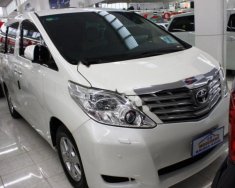 Toyota Alphard 2010 - Bán ô tô Toyota Alphard năm 2010, màu trắng, xe nhập số tự động giá 2 tỷ tại Tp.HCM