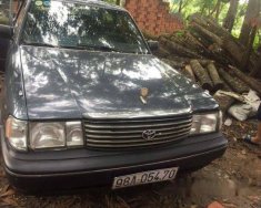 Toyota Crown 1993 - Cần bán gấp Toyota Crown đời 1993, màu xám số sàn, giá chỉ 140 triệu giá 140 triệu tại Bắc Giang