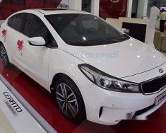 Kia Cerato 1.6L AT 2016 - Cần bán Kia Cerato 1.6L AT đời 2016, màu trắng giá 639 triệu tại Quảng Trị