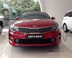 Kia Optima GAT 2016 - Bán Kia Optima GAT đời 2016, màu đỏ số tự động giá 915 triệu tại Thái Nguyên