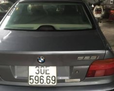 BMW 5 Series 525i 2000 - Bán xe BMW 5 Series 525i 2000, màu xám giá 180 triệu tại Hà Nội