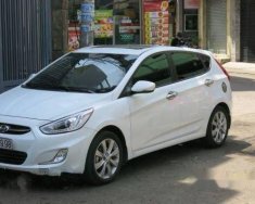 Hyundai Accent  MT 2015 - Cần bán xe Hyundai Accent MT đời 2015, màu trắng chính chủ, giá chỉ 500 triệu giá 500 triệu tại Tp.HCM