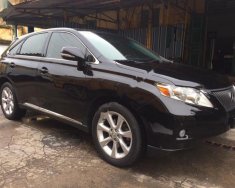 Lexus RX350 350 2010 - Cần bán xe Lexus RX350 Full Option đời 2010, màu đen, nhập khẩu giá 1 tỷ 789 tr tại Hải Phòng