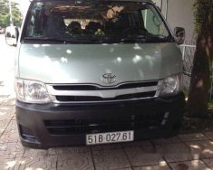 Toyota Hiace    MT 2011 - Cần bán gấp Toyota Hiace MT năm 2011 chính chủ, giá tốt giá 435 triệu tại Lâm Đồng