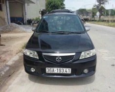 Mazda Premacy 2003 - Cần bán lại xe Mazda Premacy đời 2003, màu đen xe gia đình giá 196 triệu tại Thái Bình