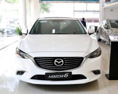 Mazda 6 2017 - Cần bán Mazda 6 đời 2017, màu trắng, nhập khẩu nguyên chiếc, 959 triệu giá 959 triệu tại Bến Tre