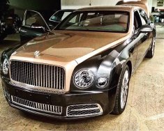 Bentley Mulsanne 2017 - Bán xe Bentley đời 2017, màu nâu, xe nhập giá 15 tỷ 300 tr tại Tp.HCM