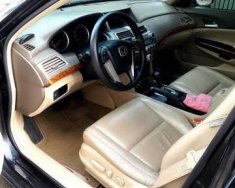 Honda Accord   EX 2008 - Bán xe cũ Honda Accord EX đời 2008, màu đen, nhập khẩu giá 635 triệu tại Tp.HCM