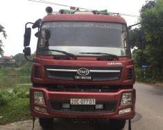 Fuso L315 2011 - Cần bán ô tô Cửu Long xe tải ben 8 tấn, mặt quỷ, cực đẹp, giá tốt giá 390 triệu tại Phú Thọ