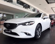 Mazda 6 2017 - Cần bán xe Mazda 6 sản xuất 2017, màu trắng, nhập khẩu chính hãng, 896 triệu giá 896 triệu tại Hà Tĩnh