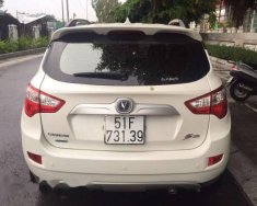 Changan CS35 2016 - Cần bán lại xe Changan CS35 đời 2016, màu trắng, nhập khẩu nguyên chiếc giá 410 triệu tại Tp.HCM