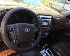 Hyundai Santa Fe CRDi 2011 - Cần bán xe Hyundai Santa Fe CRDi đời 2011, màu trắng, nhập khẩu chính chủ giá 750 triệu tại Tp.HCM