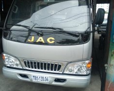 Xe tải 2500kg 2017 - Bán xe tải Jac 2T5, thích hợp chở hàng quá tải, trả góp 90% giá 290 triệu tại Đồng Nai