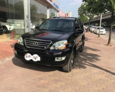 Lexus GX470 2009 - Cần bán Lexus GX470 năm 2009, màu đen, xe nhập giá 1 tỷ 600 tr tại Hà Nội