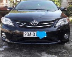 Toyota Corolla altis 1.8G AT 2014 - Bán Toyota Corolla altis 1.8G AT 2014, màu đen số tự động giá 650 triệu tại Hà Giang
