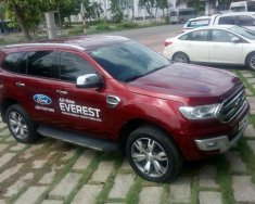 Ford Everest 2.2L 4x2 AT Trend 2017 - Ford Everest 2.2L 4x2 AT Trend 2017, màu đỏ, nhập Thái, hỗ trợ giá tốt - Liên hệ ngay: 0939.226.101 (Hương) giá 1 tỷ 167 tr tại Cà Mau