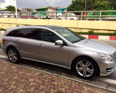Mercedes-Benz R class R300 2011 - Cần bán Mercedes R300 năm 2011, màu bạc, nhập khẩu nguyên chiếc giá 999 triệu tại Hà Nội