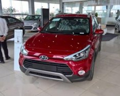 Hyundai i20 Active 2017 - Cần bán Hyundai i20 Active đời 2017, màu đỏ, nhập khẩu nguyên chiếc giá 580 triệu tại Bắc Giang