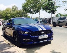 Ford Mustang Ecoboost 2.3AT 2016 - Bán xe Ford Mustang Ecoboost 2.3AT đời 2016, màu xanh lam, nhập khẩu giá 2 tỷ 300 tr tại Tp.HCM