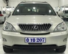 Lexus RX350   2007 - Bán xe Lexus RX350 2007, màu trắng, xe nhập giá 1 tỷ 20 tr tại Tp.HCM