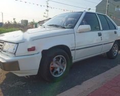 Mitsubishi Colt 1.4MT   1988 - Chính chủ bán Mitsubishi Colt 1.4MT đời 1988, màu trắng, nhập khẩu giá 52 triệu tại An Giang