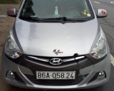 Hyundai Eon 1.0 2012 - Bán Hyundai Eon 1.0 đời 2012, màu bạc, nhập khẩu   giá 250 triệu tại Bình Thuận  
