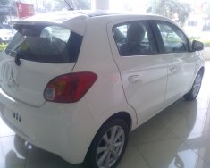 Mitsubishi Mirage  CVT   2015 - Bán xe Mitsubishi Mirage CVT máy 1.2L nhập khẩu, xe Mirage số tự động quà tặng hấp dẫn giá 523 triệu tại Tp.HCM