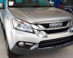 Isuzu Isuzu khác MuX 2017 - Bán ô tô Isuzu mu-X đời 2017, nhập khẩu nguyên chiếc, giá 766tr giá 766 triệu tại Hải Phòng