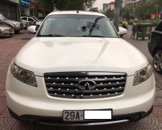 Infiniti FX 35 2008 - Bán Infiniti FX 35 sản xuất 2008, màu trắng, xe nhập chính chủ giá 950 triệu tại Hà Nội