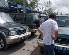 Suzuki Vitara      JLX   2005 - Bán Suzuki Vitara JLX đời 2005, giá chỉ 225 triệu giá 225 triệu tại Vĩnh Long