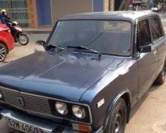 Lada 2105 1990 - Bán Lada 2105 năm 1990, màu xanh lam, nhập khẩu nguyên chiếc giá 45 triệu tại Tuyên Quang